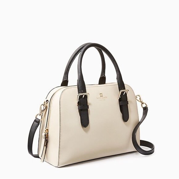 Kate Spade NY Cove Street Colorblock Crossbody Bag Medium - Picture 1 of 14